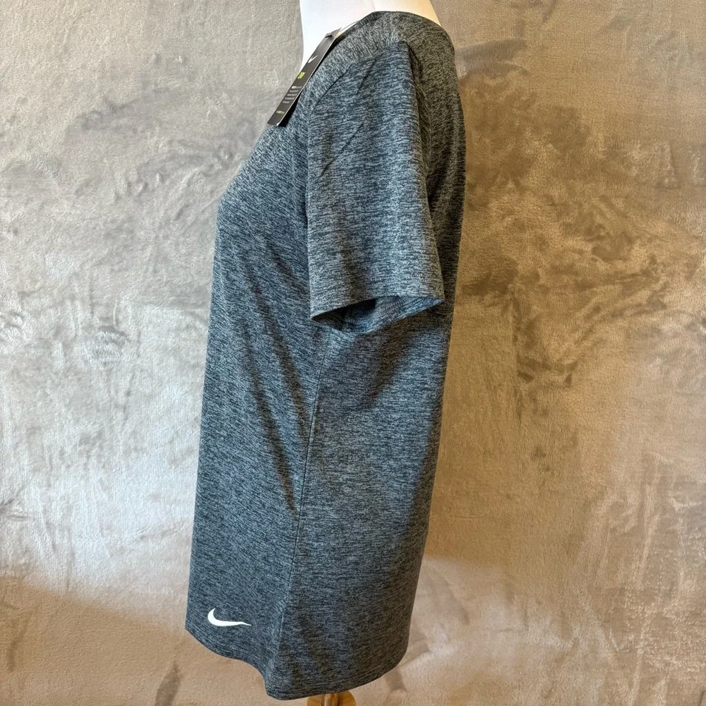 NWT Nike Athletic Dri-Fit Workout Tee Sz M